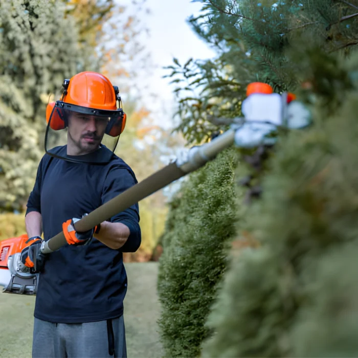 Ground Maintenance